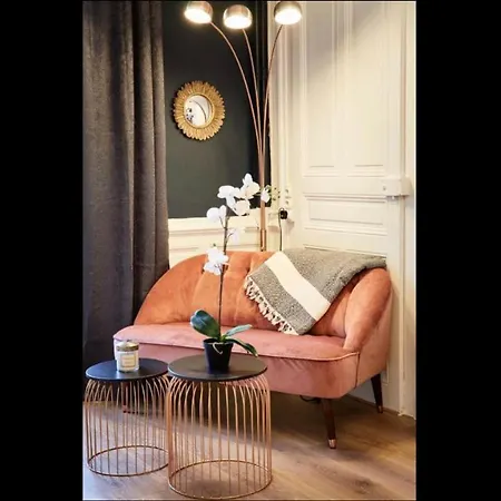 Le Gatsby 3 Etoiles Lägenhet Aix-les-Bains