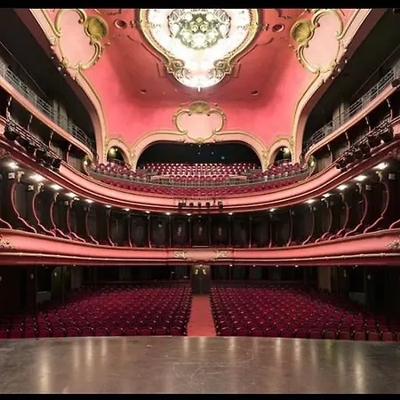 Le Gatsby 3 Etoiles Lägenhet *