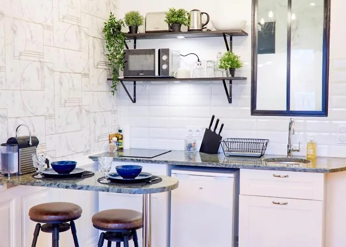 Apartmán Le Gatsby 3 Etoiles