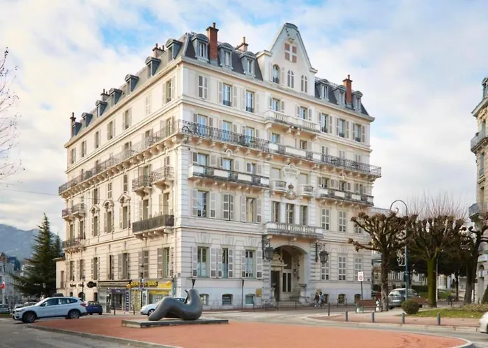 Apartmán Le Gatsby 3 Etoiles Aix-les-Bains