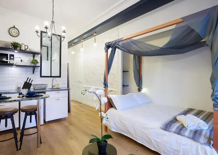 Le Gatsby 3 Etoiles Apartmán Aix-les-Bains