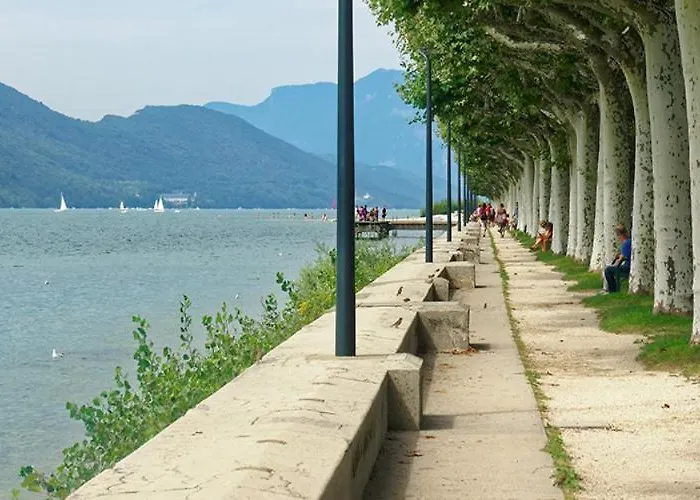 Apartmán Le Gatsby 3 Etoiles