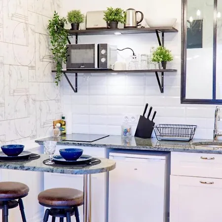 Apartamento Le Gatsby 3 étoiles