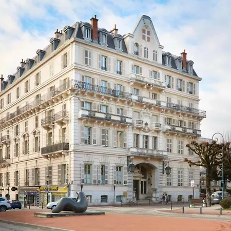 Apartamento Le Gatsby 3 étoiles Aix-les-Bains