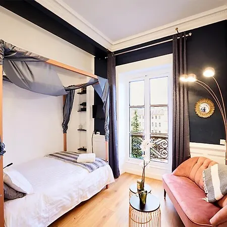 Le Gatsby 3 Etoiles