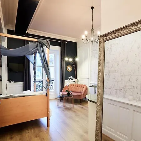 Le Gatsby 3 Etoiles Apartman Aix-les-Bains