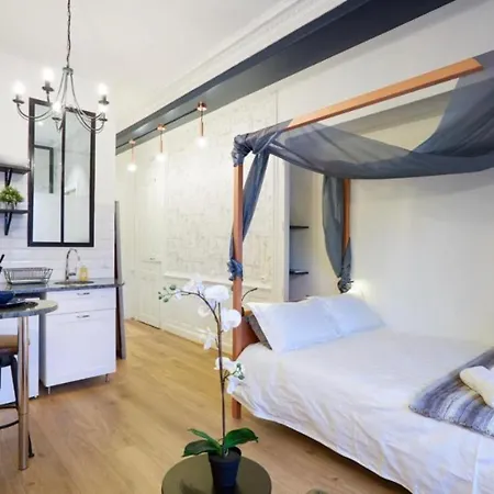 Le Gatsby 3 étoiles Appartement Aix-les-Bains