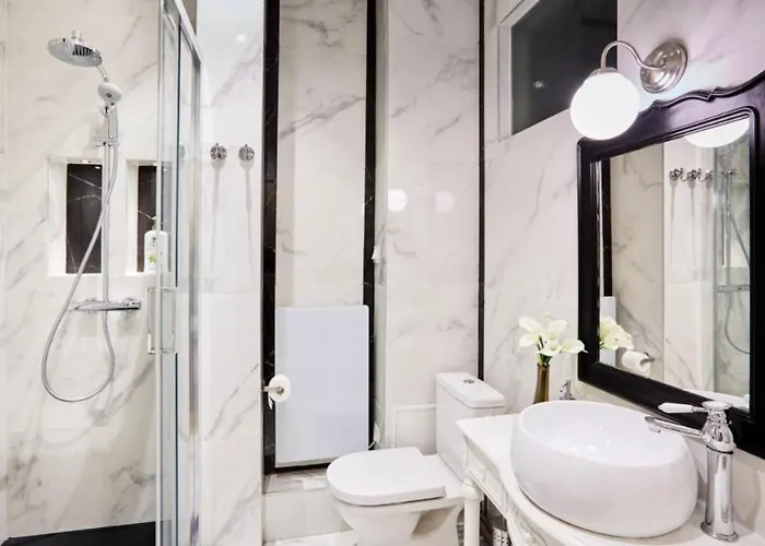 Le Gatsby 3 étoiles Appartement Aix-les-Bains