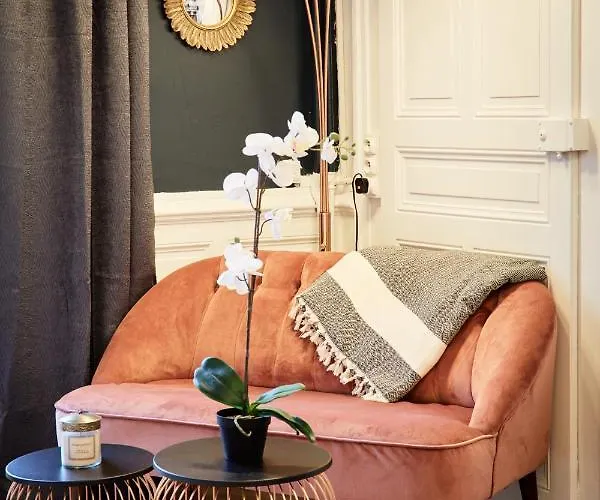 Le Gatsby 3 étoiles Appartement