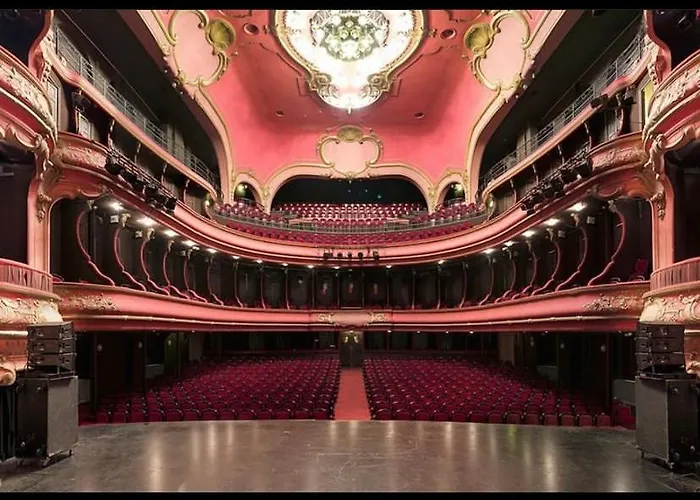 Le Gatsby 3 étoiles Appartement *