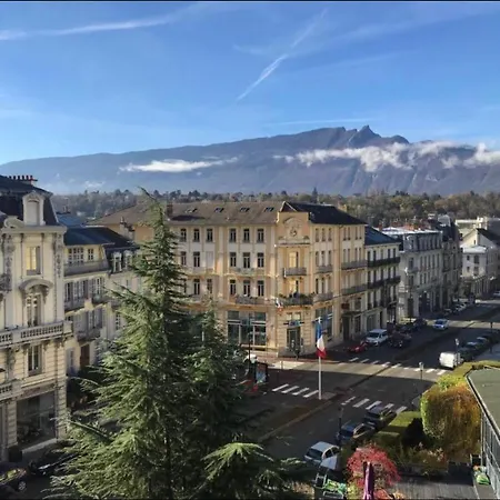 Le Gatsby 3 étoiles Apartamento Aix-les-Bains