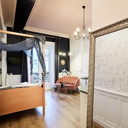 Le Gatsby 3 étoiles Apartamento Aix-les-Bains