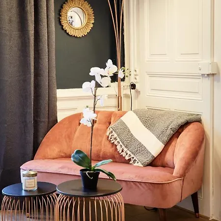 Le Gatsby 3 étoiles Apartamento